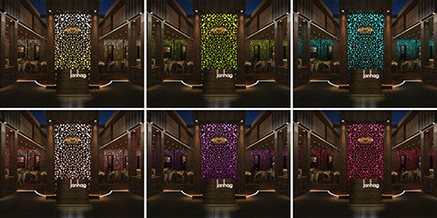 armenian cultural center restaurant rendering