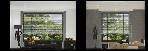 lafemme condo elevation rendering