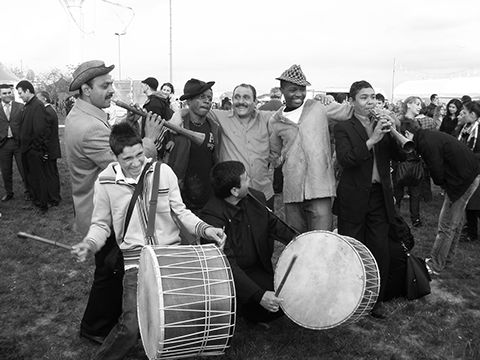 spring festival hidrellez in istanbul turkey