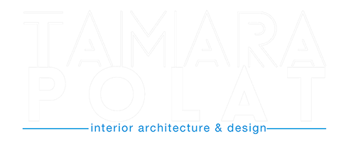 Tamara Polat interior architecture & design