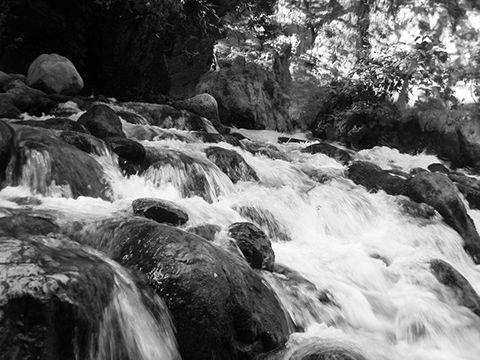 waterfall antalya turkey